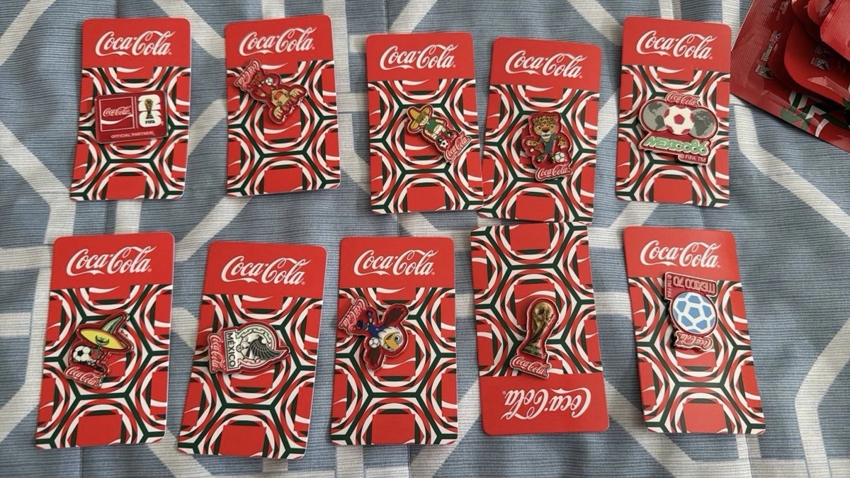 Coca-Cola Pins, Badges & Patches for sale | eBay