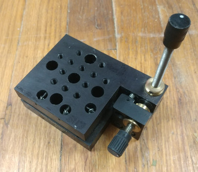 Newport 36 Series Multi-Axis Tilt Platform