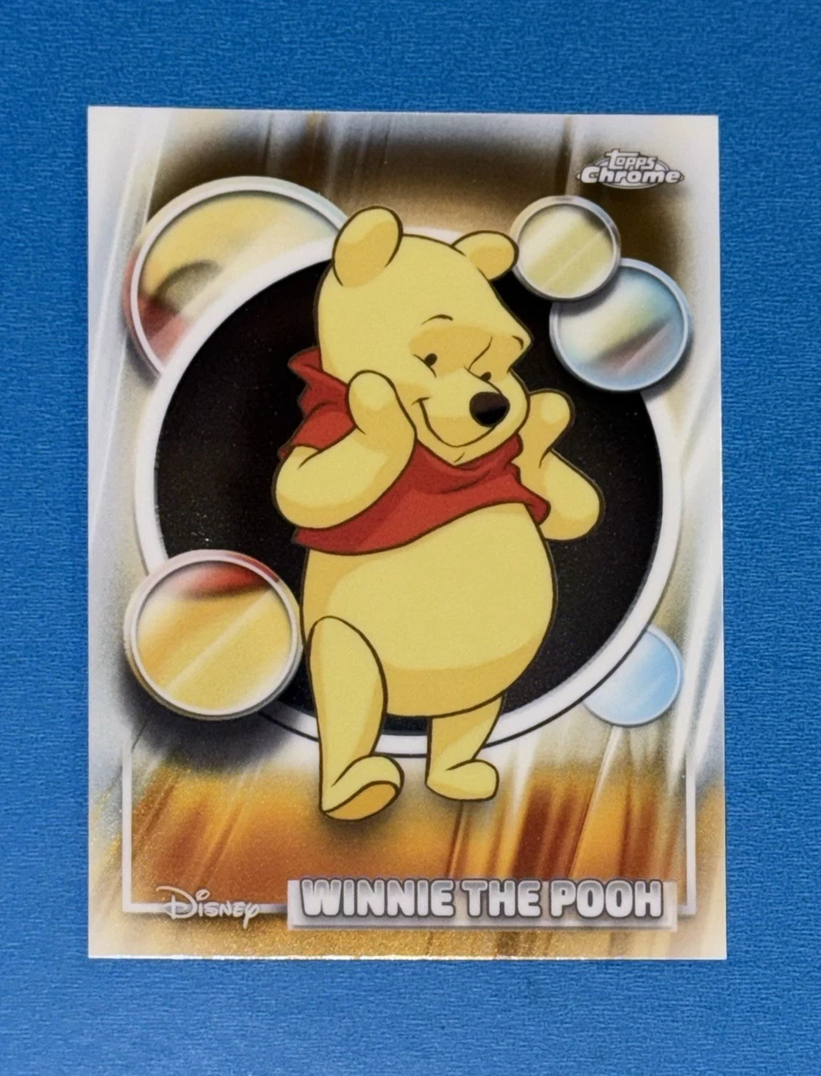 Winnie the Pooh Disney Collectable Trading Cards for sale | eBay