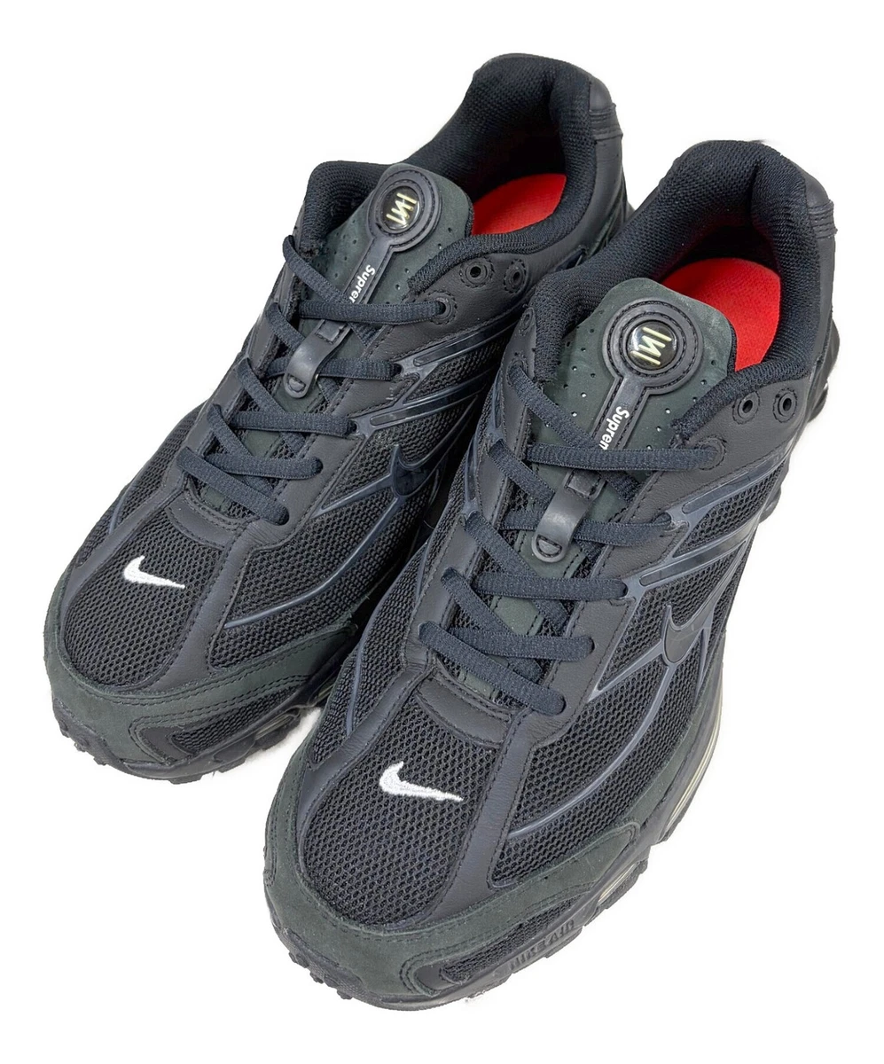 Nike Supreme x Shox Ride 2 Black | eBay
