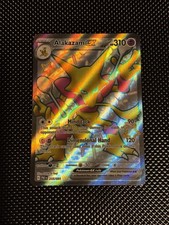 Alakazam EX 215/091 Paldean Fates Shiny Ultra Rare NM Condition on eBay