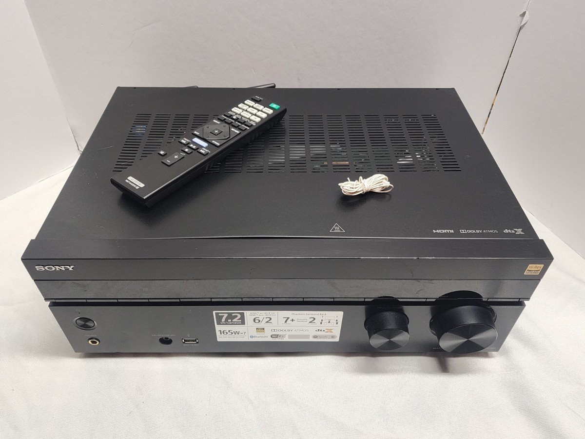 ★美品 ソニー SONY AVアンプ STR-DN1080 Sony STR-DN1080 7.2 Channel 165W AV Receiver - Black for sale