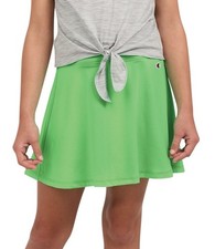 New Champion Girls Active Skort Size Medium 7/8 Green NWT Free Shipping