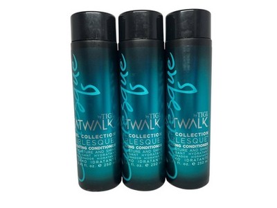 TIGI Catwalk Curlesque Hydrating Conditioner 8.45 oz (Lot of 3)