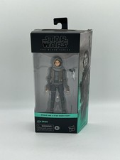Hasbro Star Wars The Black Series  Rogue One - Jyn Erso Action Figure- S 20