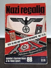 Regalia allemand de la Seconde Guerre mondiale livre illustré par Jack Pia