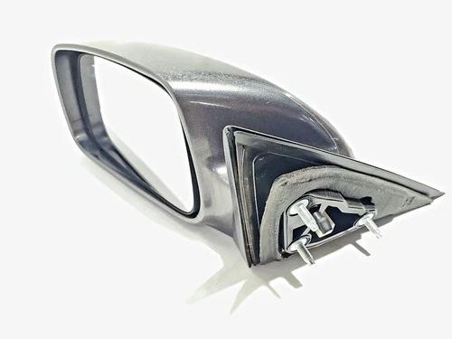 2007 2011 Toyota Camry OEM 163 Gray Metallic Left Side View Mirror Heated 