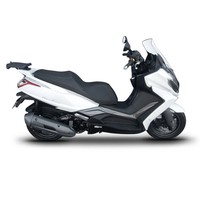 Shad GepäCkträGer (FüR: Kymco New Downtown 350I ABS (Euro 3) V23 16 )