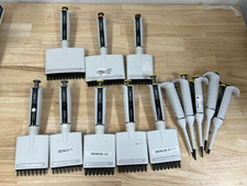 Sartorius Tacta single multiple 8 /12 Pipette U pick size