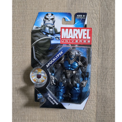 Hasbro Marvel Universe Apocalypse Series 3 Action Figure Figure 