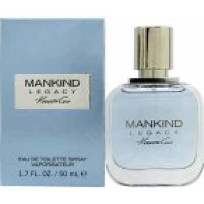 Kenneth Cole Mankind Legacy Eau De Toilette 50ml Spray