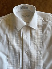 Neil Alvin Tuxedo Shirt Size Small Men  s