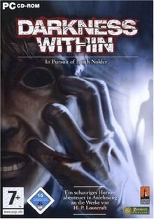 Darkness Within von dtp Entertainment AG | Game | Zustand sehr gut