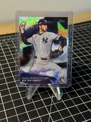 2026 Topps Series Two - Cam Schlittler - (RC) - ''Stars of the MLB'' - Yankees