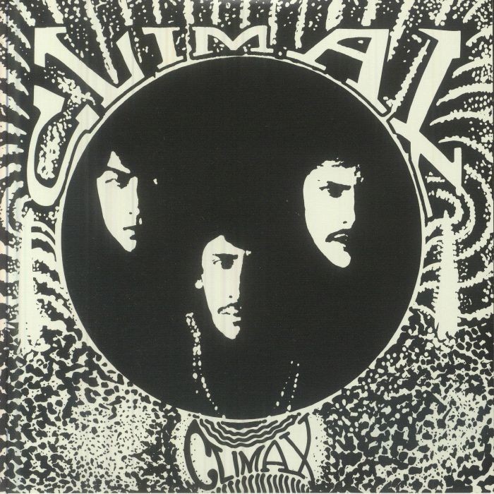 CLIMAX - Nacido Para Ser Salvaje - Vinyl (7"")