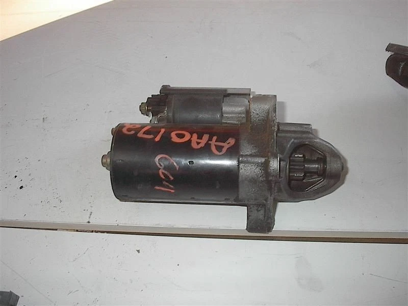 97-01 02 03 04 05 06 MOTOR DE ARRANQUE AUDI A4 2.8L QUATTRO 5375 Foto 2 de 4