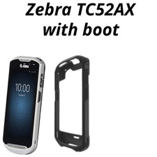 new Zebra TC52ax Android Handheld 2D/1D/QR Scanner, WiFi 6, TC520L-1YFMU7P-NA