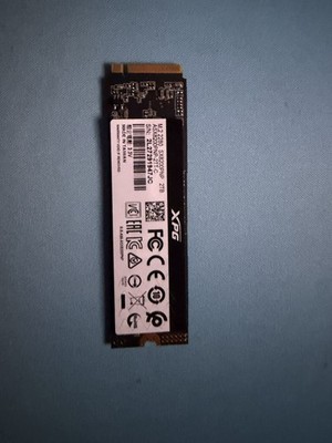 XPG SX8200 Pro 2TB 3D NAND Gen3x4 M.2 2280 Solid State Drive NVMe SSD