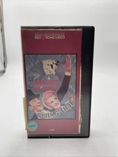 Swing Time Betamax RKO V Home Video Fred Astaire Ginger Rogers