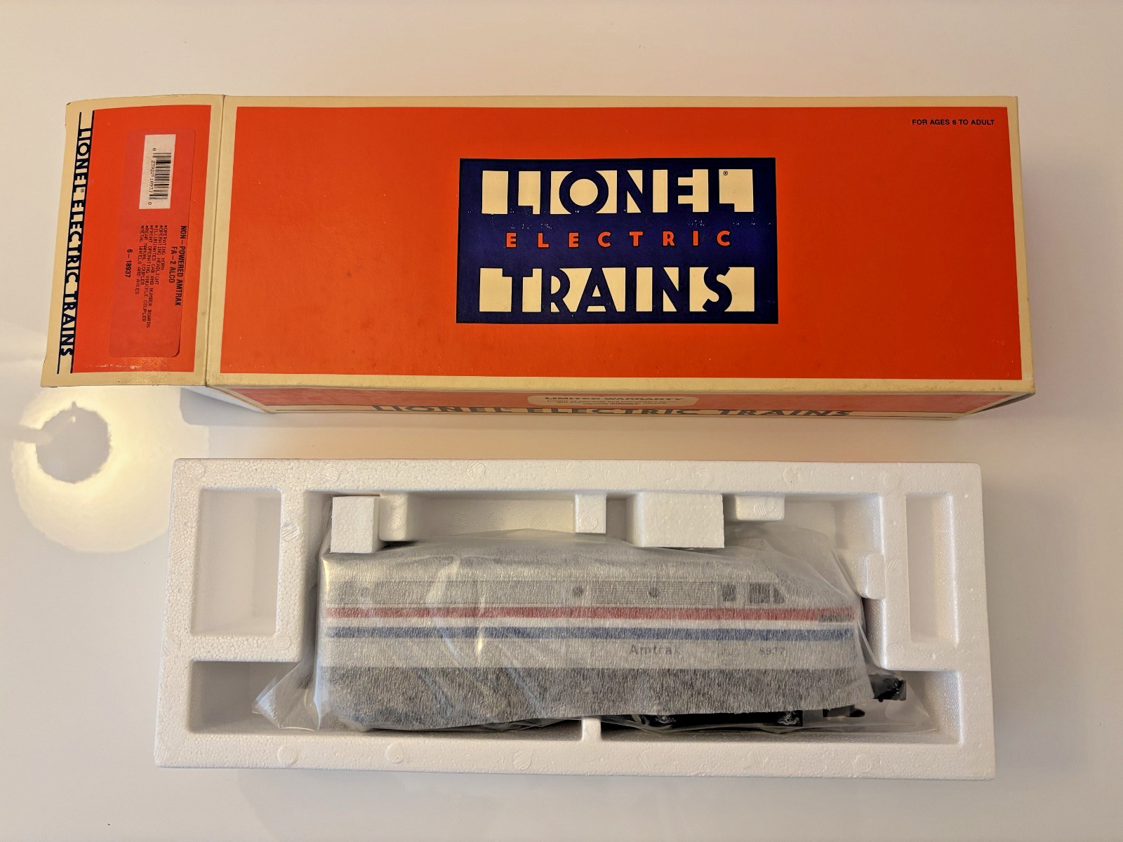 Click here to see eBay Auction