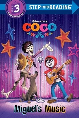 Miguel's Music (Disney/Pixar Coco) (Ste..., Rivera, Liz