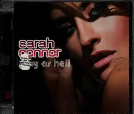 CD Sarah Connor Sexy As Hell Super Jewel Case X-cell Records - Imagen 1 de 1