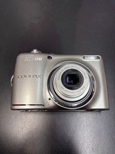 Nikon COOLPIX L23 Digital Camera Tested with SD Card Compact Design