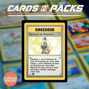 Marchand de Pokémon
