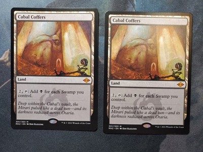 Cabal Coffers (MH2)
