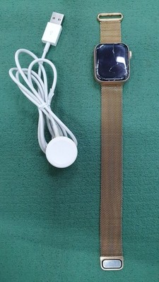 Apple Watch 6 GPS Alu Gold 40mm ( Defekt )