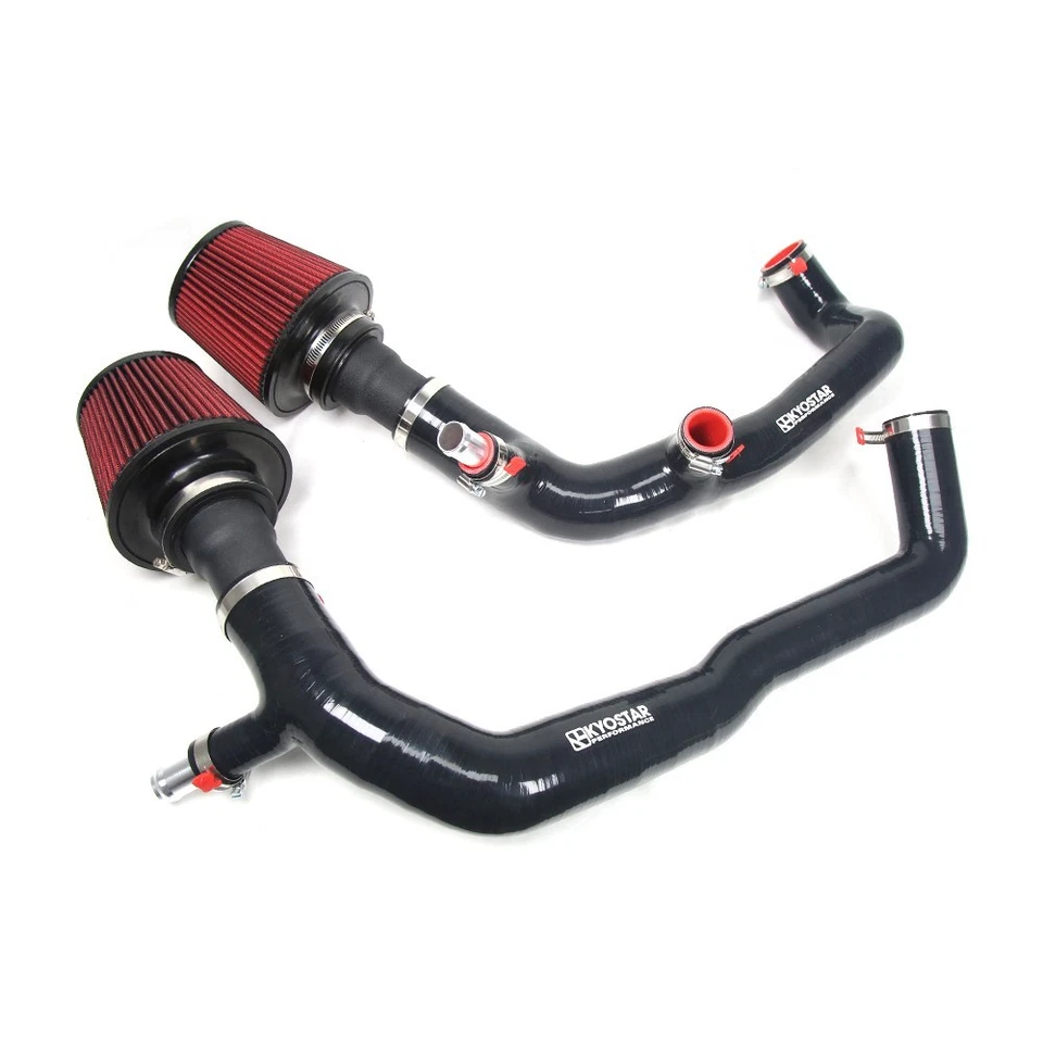 Cold Air Intake System For BMW N54 135i 335i 535i Z4 E88/E90/E92/E60/E89 Turbo - Image 4 of 4