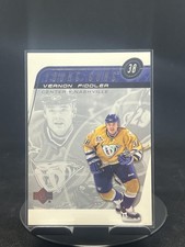 2002-03 Upper Deck #456 Vernon Fiddler