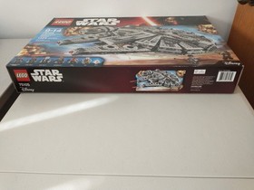 LEGO Star Wars: Millennium Falcon (75105) New & Sealed