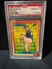 1990 Topps Tiffany Nolan Ryan Astros #4, PSA 10