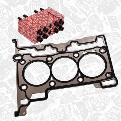 Zylinderkopfdichtung Schrauben für FORD FOCUS MAX 1.0 1939521 1771609 DM5G6051AA