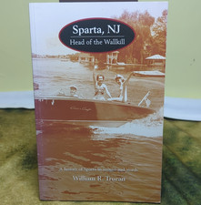 William R. Truran - Sparta, NJ Head of the Wa...