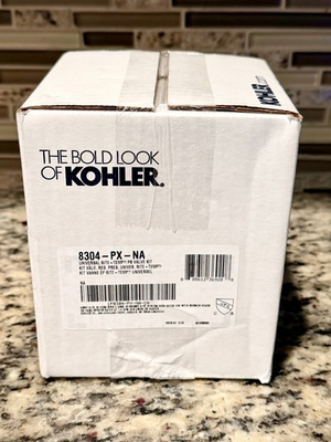 #ad KOHLER 8304 PX NA Rite Temp Valve Body and Pressure Balancing Cartridge Kit $59.99