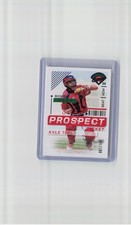 Panini 2024 Prospect Ticket Kyle Teel BOS Baseball Card  007/199