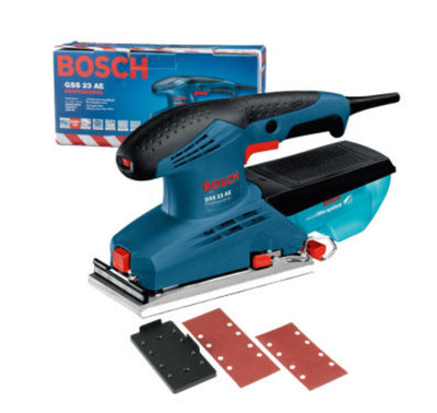Bosch GSS 23 AE Professional Orbital Sander 7000-12000 rpm 220-240V 190W