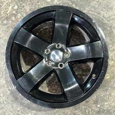 Chrysler Black Charger Magnum Oem Wheel 18 2006-2010 Factory Original 2441