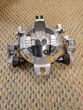 Vintage Battery Operated Radio Shack 1984 Echo Space Walker