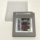 Castlevania: The Adventure (Nintendo Game Boy, 1989) Authentic Game Cartridge