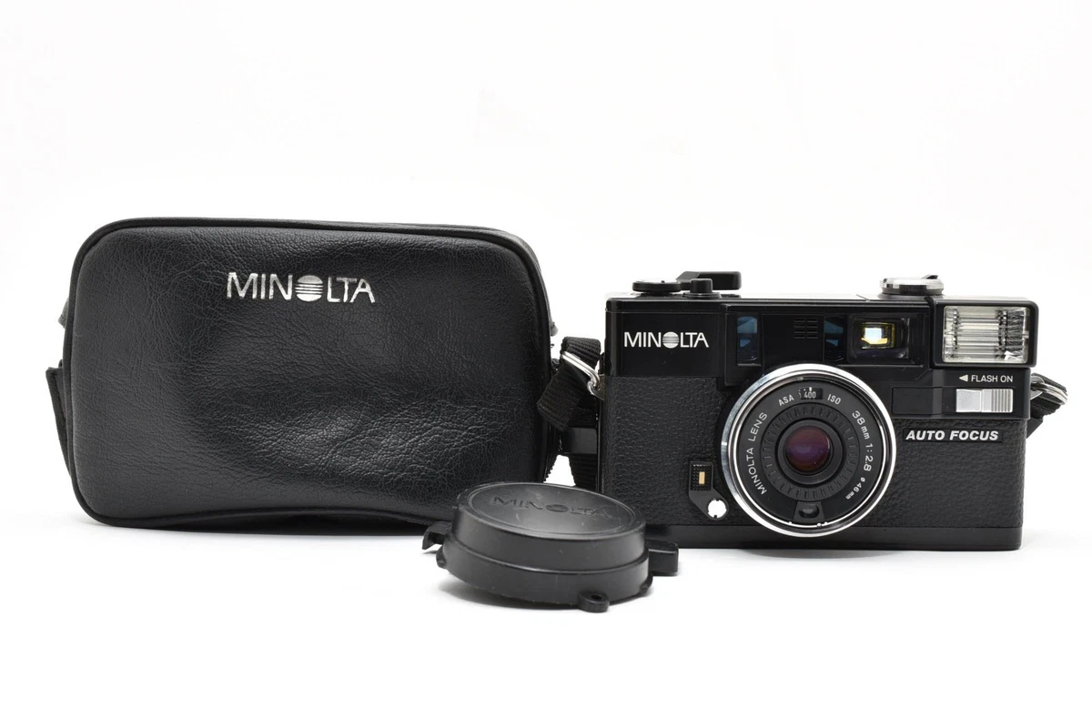 Preços baixos em Konica Minolta Minolta Hi-Matic Af2 câmeras de