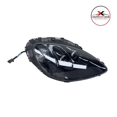 CHEVROLET CORVETTE C6 2005-2013 FRONT RIGHT SIDE HEADLIGHT LAMP OEM