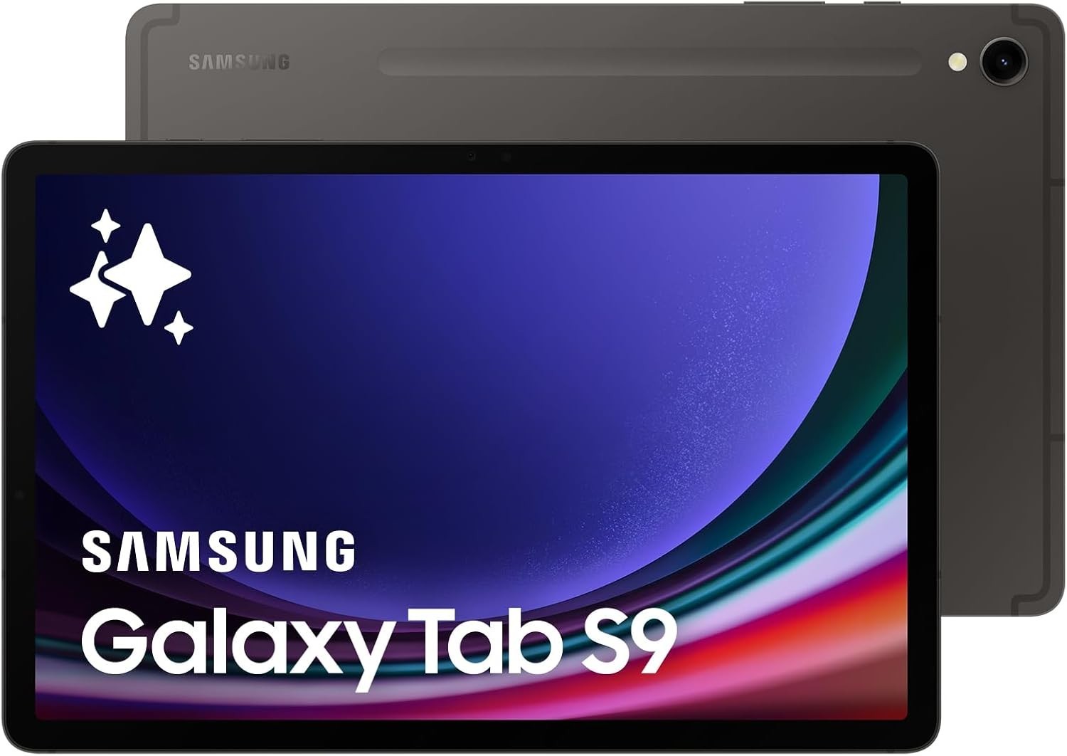 SAMSUNG TAB S9 5G 11"" with S-Pen - GRAPHITE GREY - 128GB 8GB RAM - PRISTINE