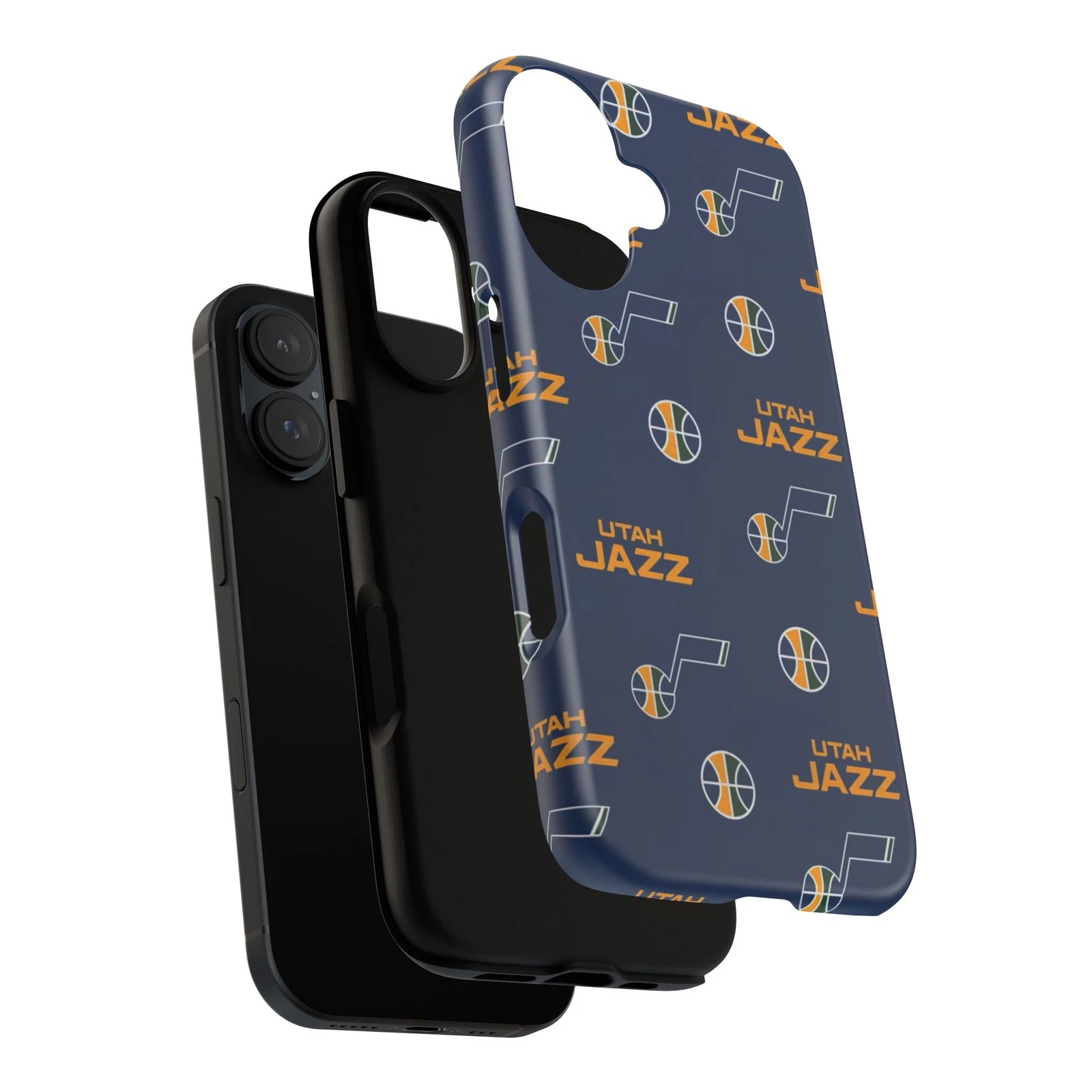 Utah Jazz iPhone Cases