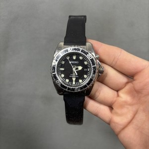 Kinetic Seiko Diver | eBay