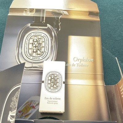 Diptyque -Orpheon- Eau De Toilette 2,0 ml