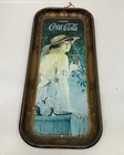 VNTG Reproduction Coca Cola Advertising Tray