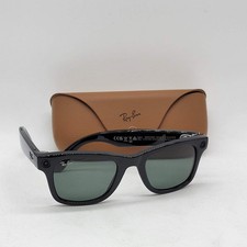 Ray-Ban Meta Wayfarer Gen 1 Matte Black Standard RW4006 601/71 AI Smart Glasses